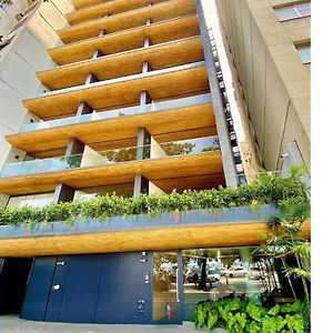 Flat Av. Atlantica Em Frente Ao Mar, Estrutura Total